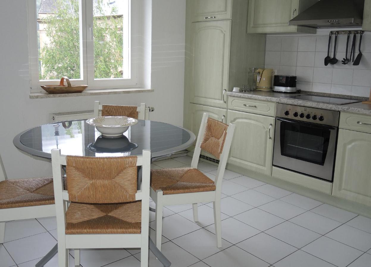 Appartement Casa Karp Belle Etage à Königstein Extérieur photo