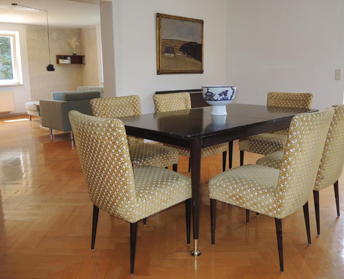 Appartement Casa Karp Belle Etage à Königstein Extérieur photo