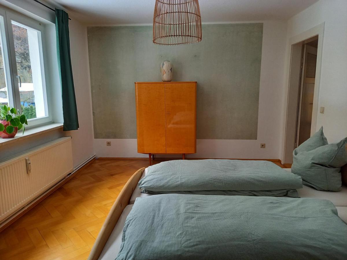Appartement Casa Karp Belle Etage à Königstein Extérieur photo