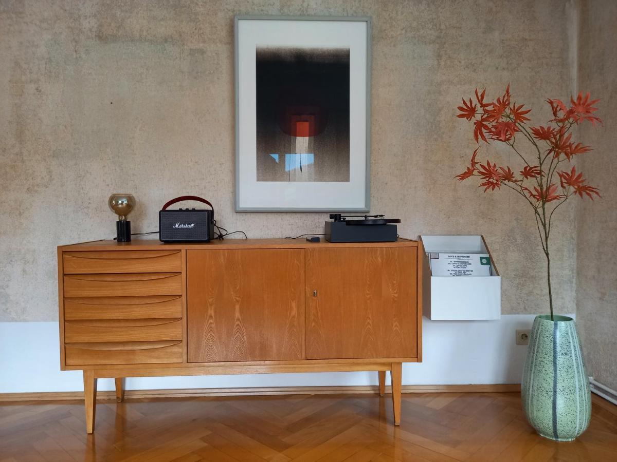 Appartement Casa Karp Belle Etage à Königstein Extérieur photo